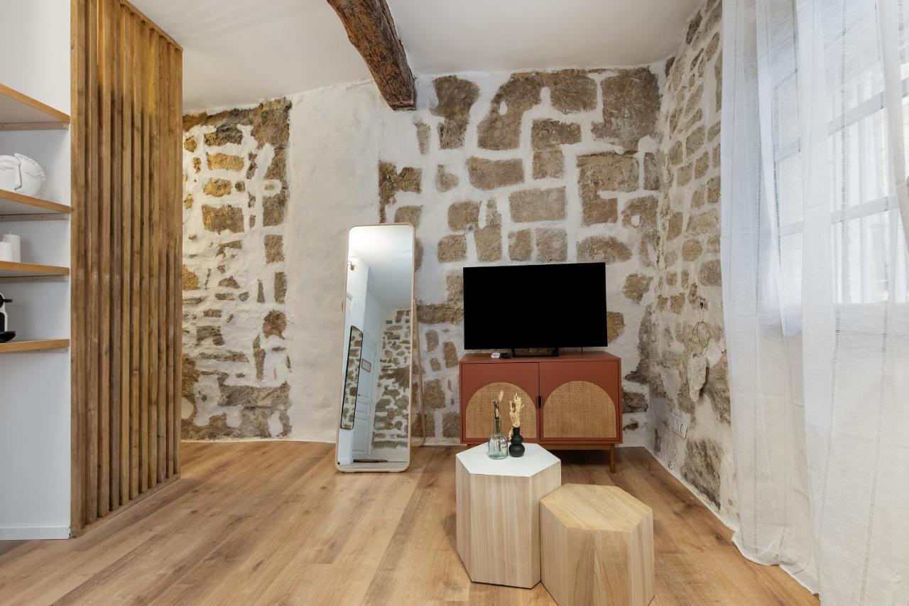 La Loge De Sarah Apartment Montpellier Exterior foto